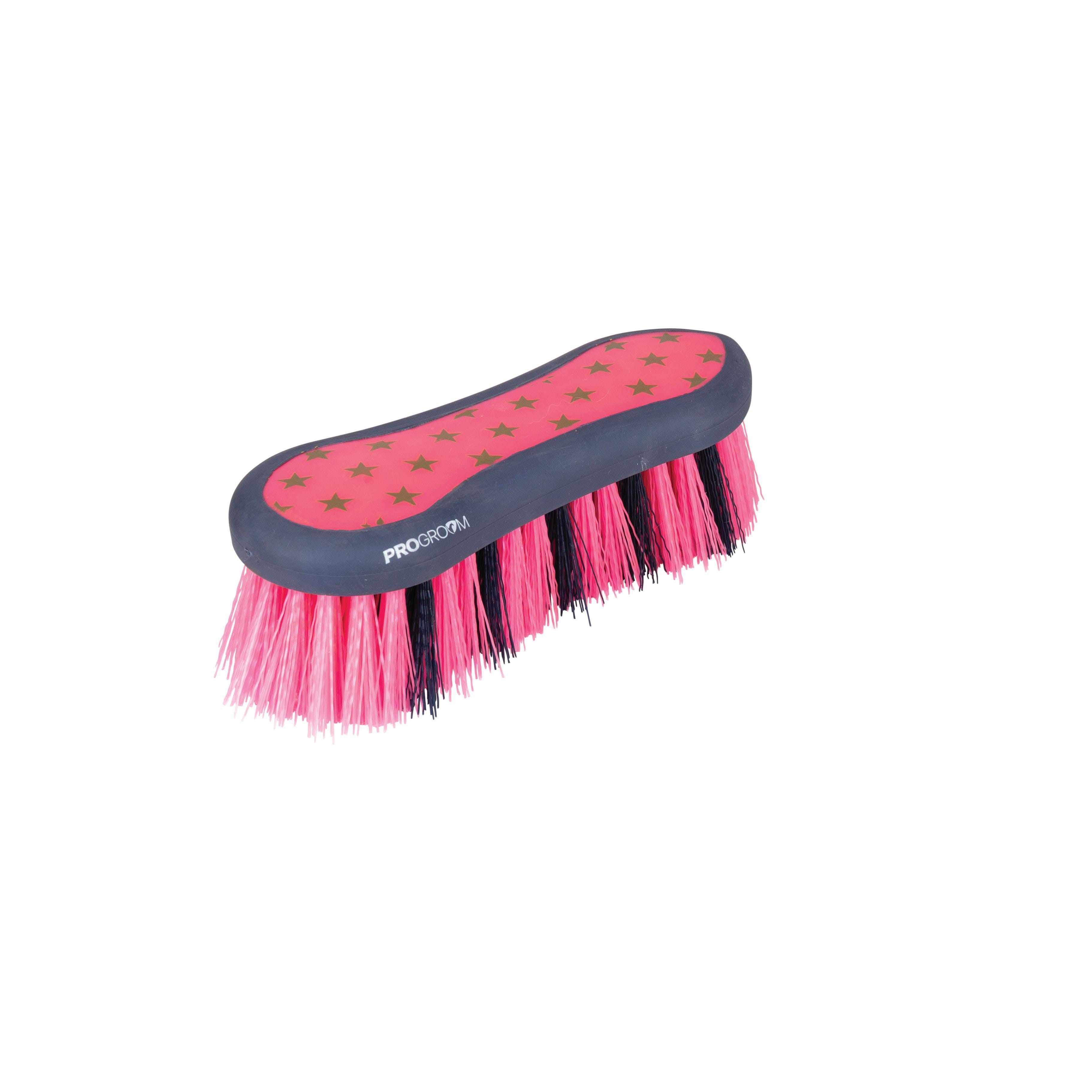 ProGroom Star Easy Grip Dandy Brush by Hy Equestrian image 3